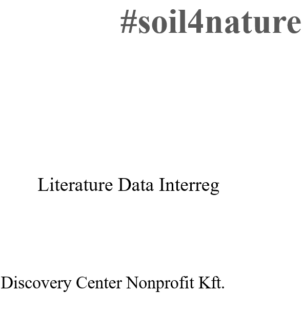 Soil4Nature
